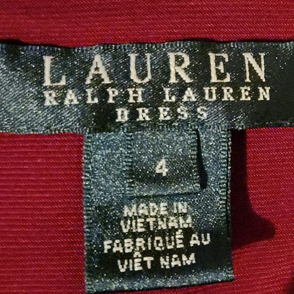 Ralph Lauren Dress - Picture 3 of 4